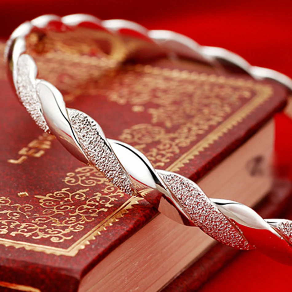 Женские браслеты спиральные украшения для рук аксессуары открытые женщин из