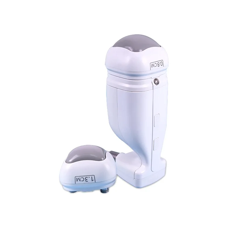 

Professional household portable weight loss slimming shaping machine beauty instrument 2 boxes