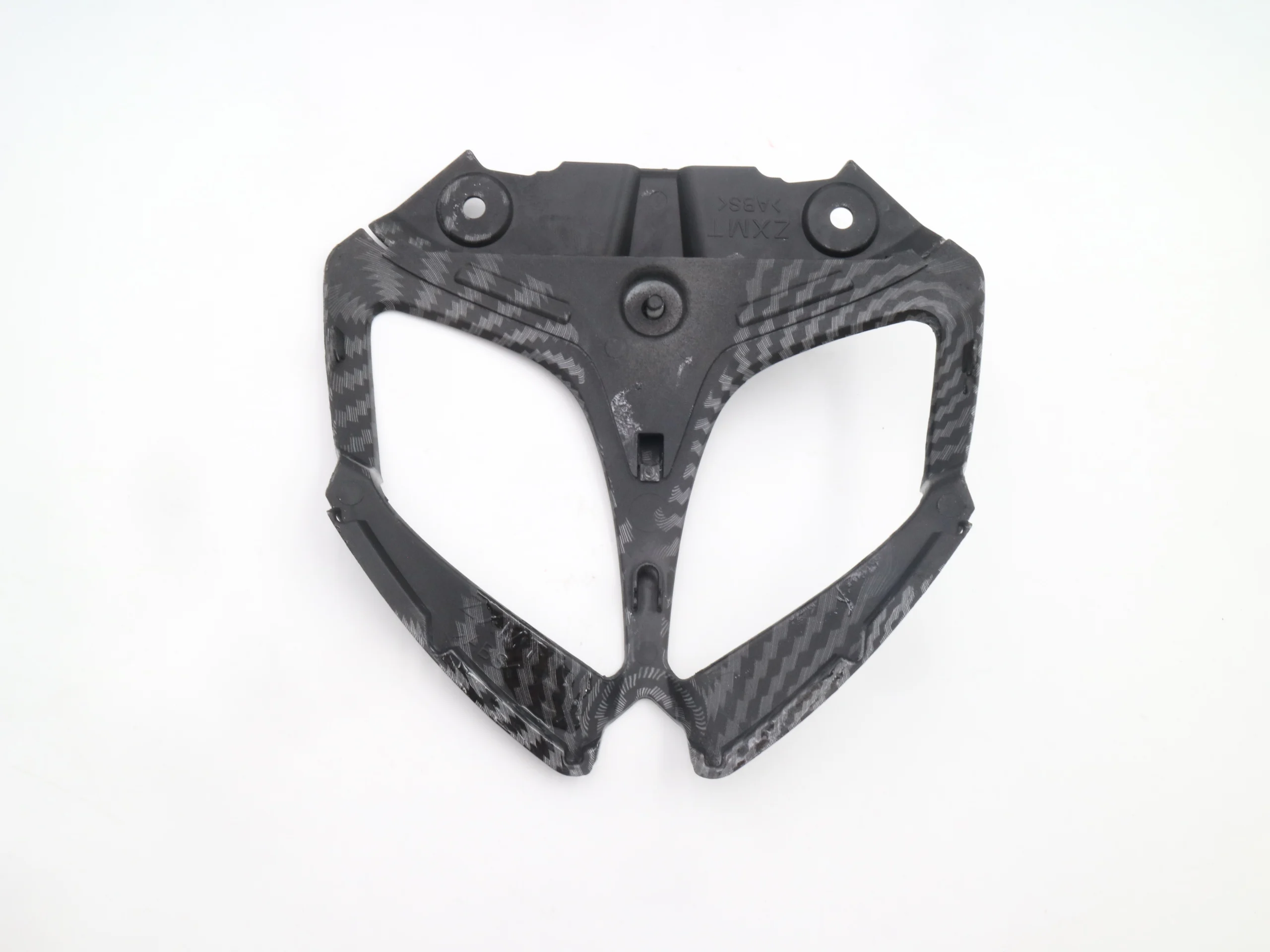 

For Suzuki GSXR 1000 2009 - 2016 K9 Carbon Fibre Paint Rear Tail cover Fairing Cowl Nose