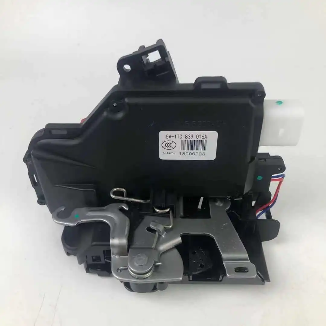 Привод дверного замка для VW Jetta Golf GTI MK5 3D1837015A 3D1837016 7L0839015D 7L0839016D | Автомобили и