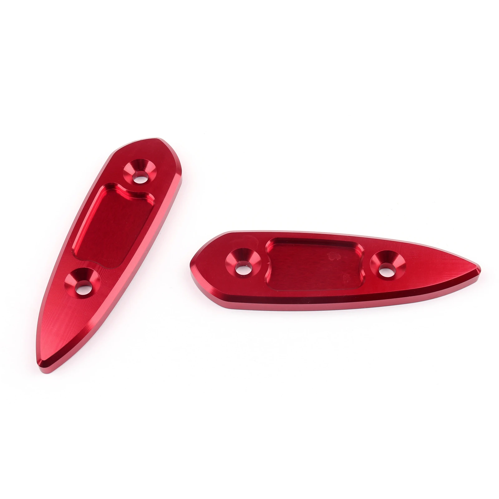 Areyourshop мотор мотоцикла CNC алюминиевый зеркальный заглушка крышки для Yamaha YZF R3- R25 2013- Аксессуары двигателя