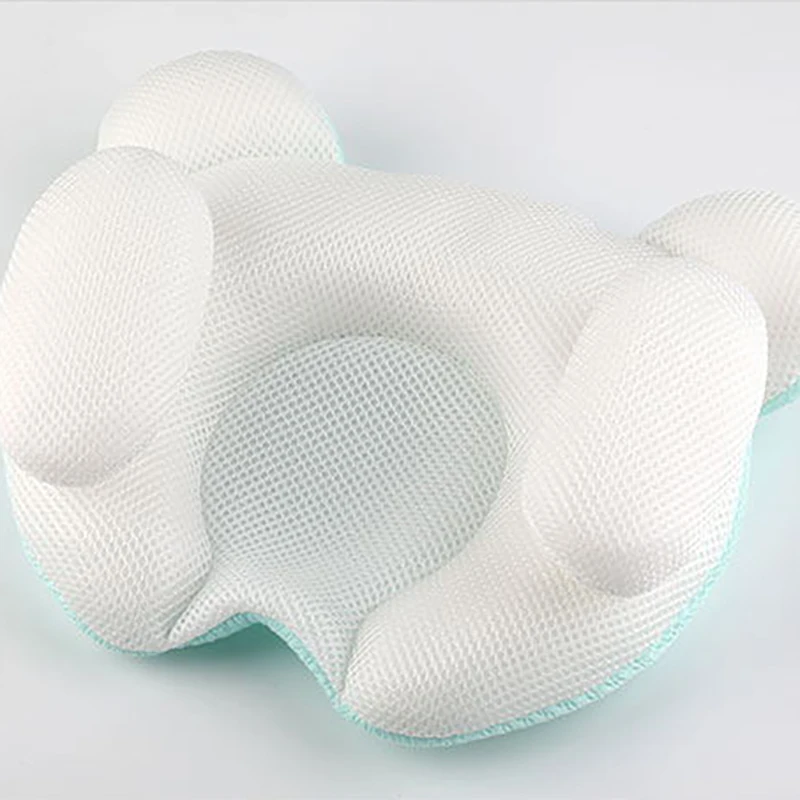 

Baby Pillow Head Positioner Flat Head Pillow Newborn Nursing Sleeping Crib Head Shaping Pillows Bedding YKX001