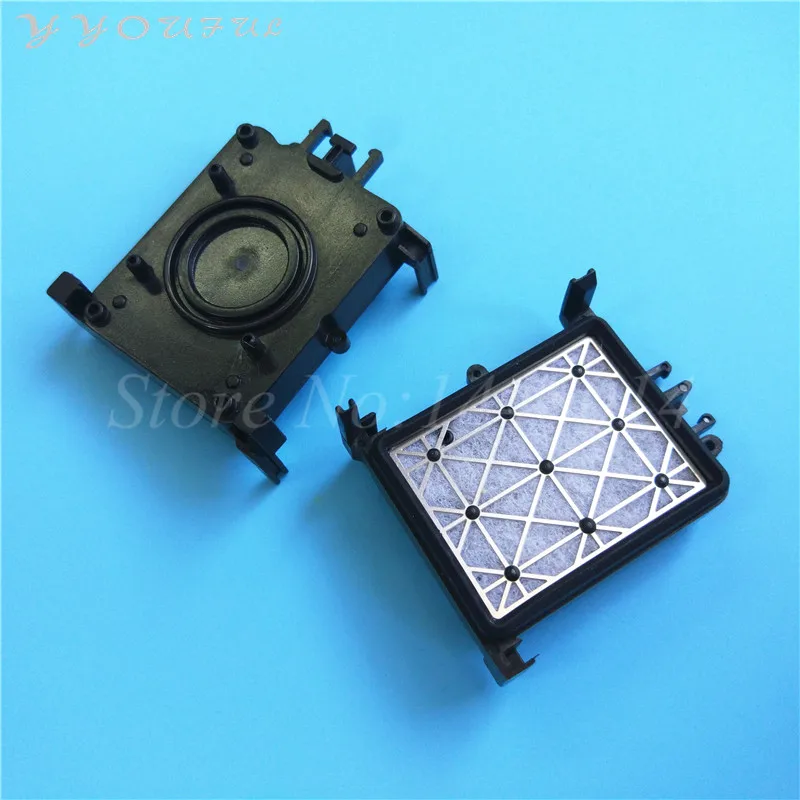 5 шт. оптовая продажа 9880 DX5 Крышка для Epson 7800 9800 7880C 9880C Mutoh RJ900C укупорочная станция -