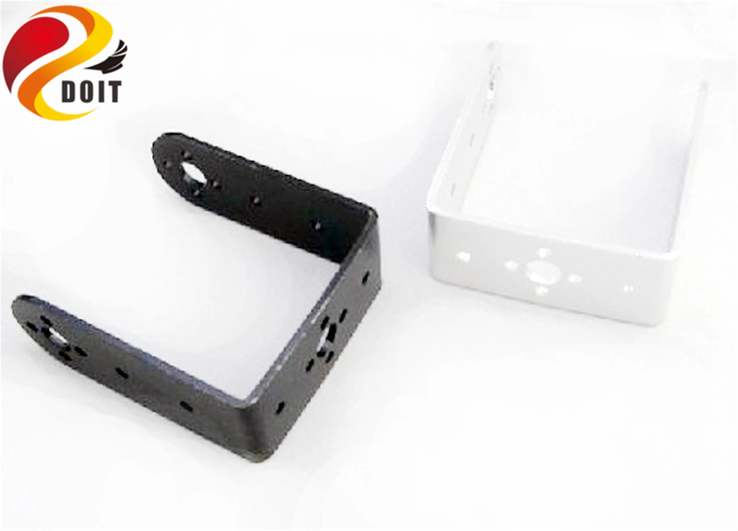 SZDOIT Metal Long U-shaped Bracket Multifunction Servo Pan＆Tilt for RC Robot Model Parts Toy | Игрушки и хобби
