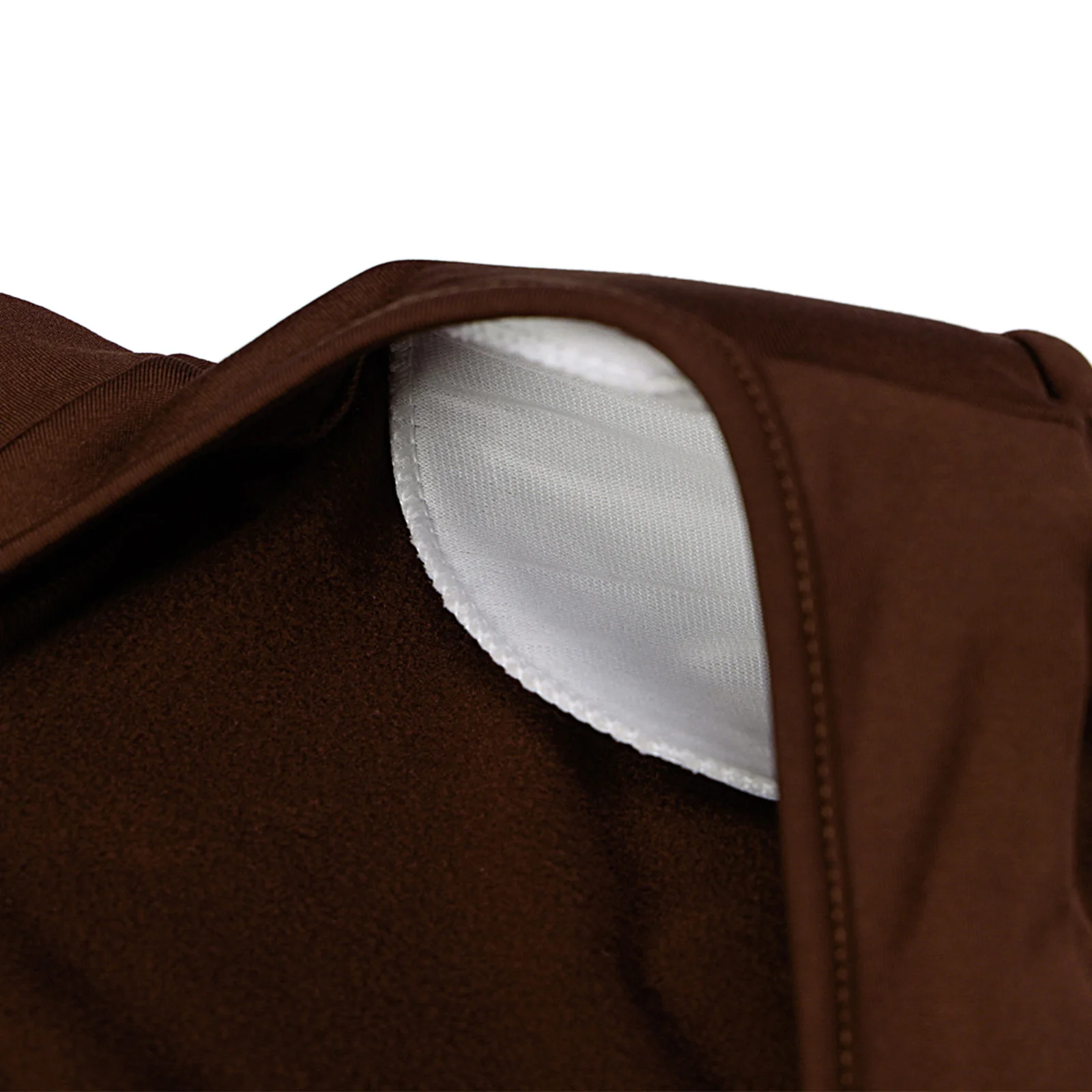 

Women Solid Color Romper, Autumn and Winter Adults Backless Long Sleeve High Collar Playsuit