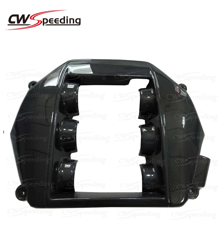 

CARBON FIBER ENGINE COVER FOR NISSAN GTR R35