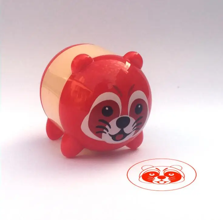 3 шт./компл. Симпатичные штампы в форме свиньи забавные DIY для скрапбукинга