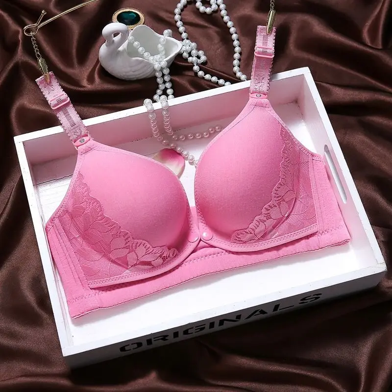 Бюстгальтер для кормления грудью бюстгальтер беременных нижнее Белье с