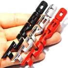 TURBO Metal наклейка значок для автомобиля Клей Авто Наклейка задняя дверь эмблема сереброчерныйкрасный доступен.