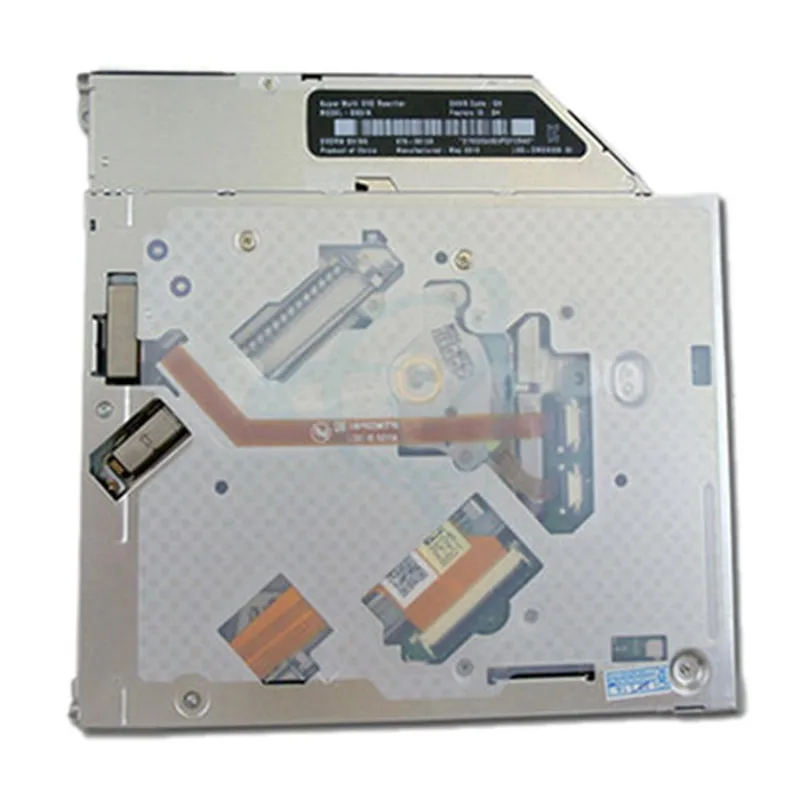 Новый оптический привод Superdrive Для Unibody Macbook Pro A1278 A1342 A1286 драйвер для CD EMC 2254 2326 2351 2419