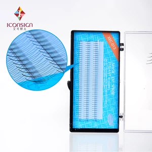 3D ресниц 0,07 мм супер мягкий C  D Шелк ресницы Накладные ручной работы ресниц макияж реснички Красота расширения