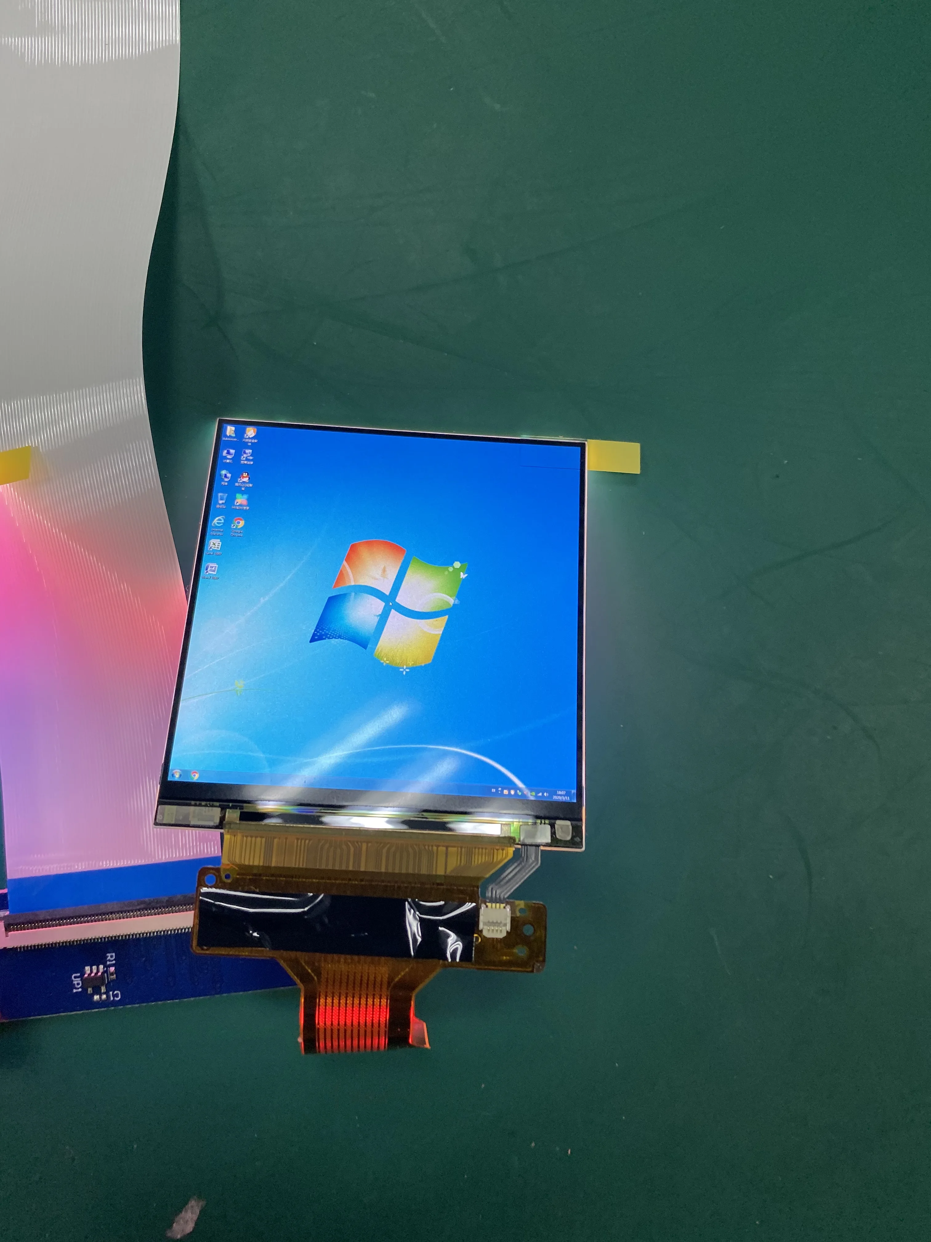 Лидер продаж 2 9 дюймовый квадратный ЖК-дисплей tft 1440*1440 с MIPI DSI HDMI плата драйвера