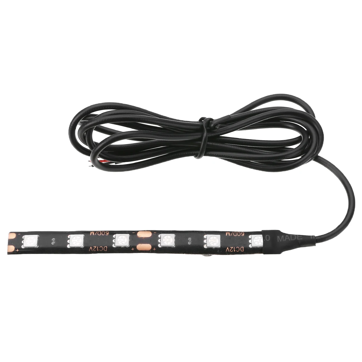 Mayitr 2 шт. 6 светодиодный лента для мотоцикла светильник индикатор сигнала