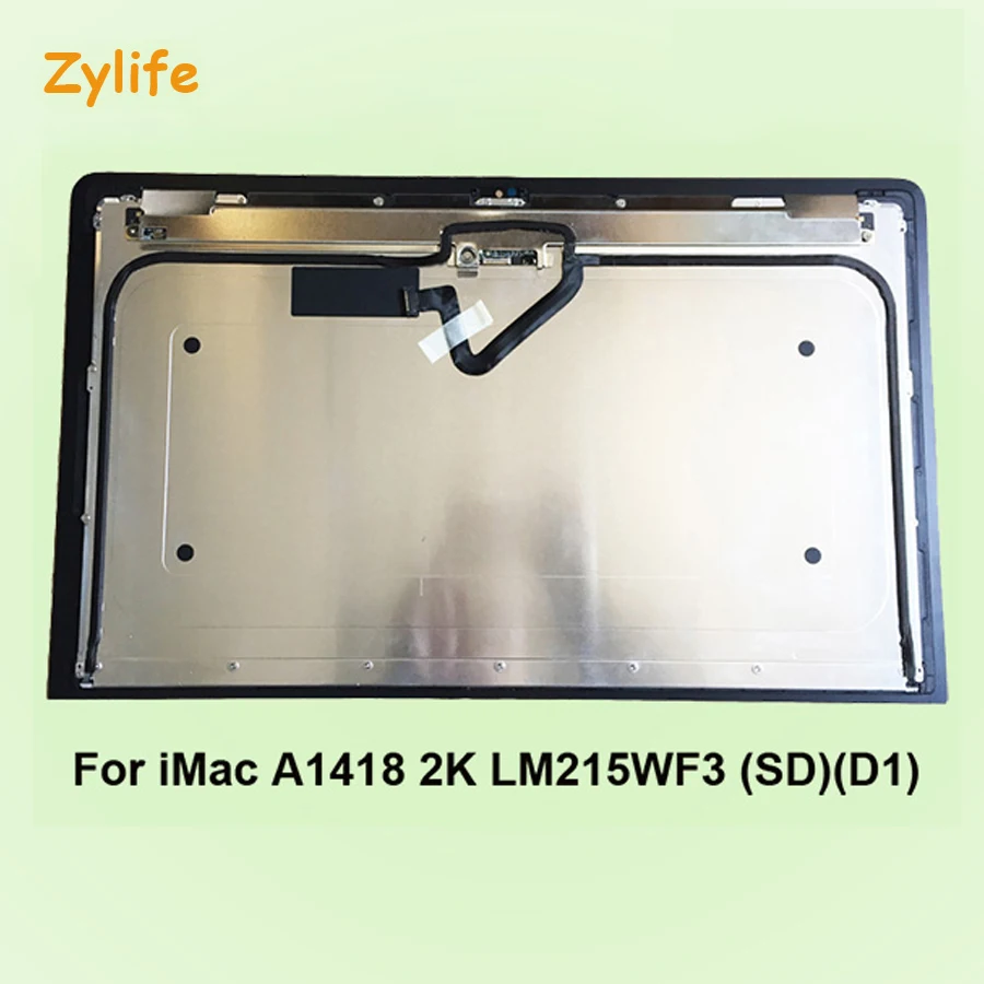 Ship From CN TO NL Grade B LM215WF3 SD D1 For iMac 21.5&quot A1418 LCD Display 661-7109 Screen with Glass Late 2013 EMC:2638 | Компьютеры