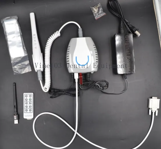 Горячая Распродажа Стоматологическая Интраоральная Камера 5 0 мегапикселей HD WiFi 6