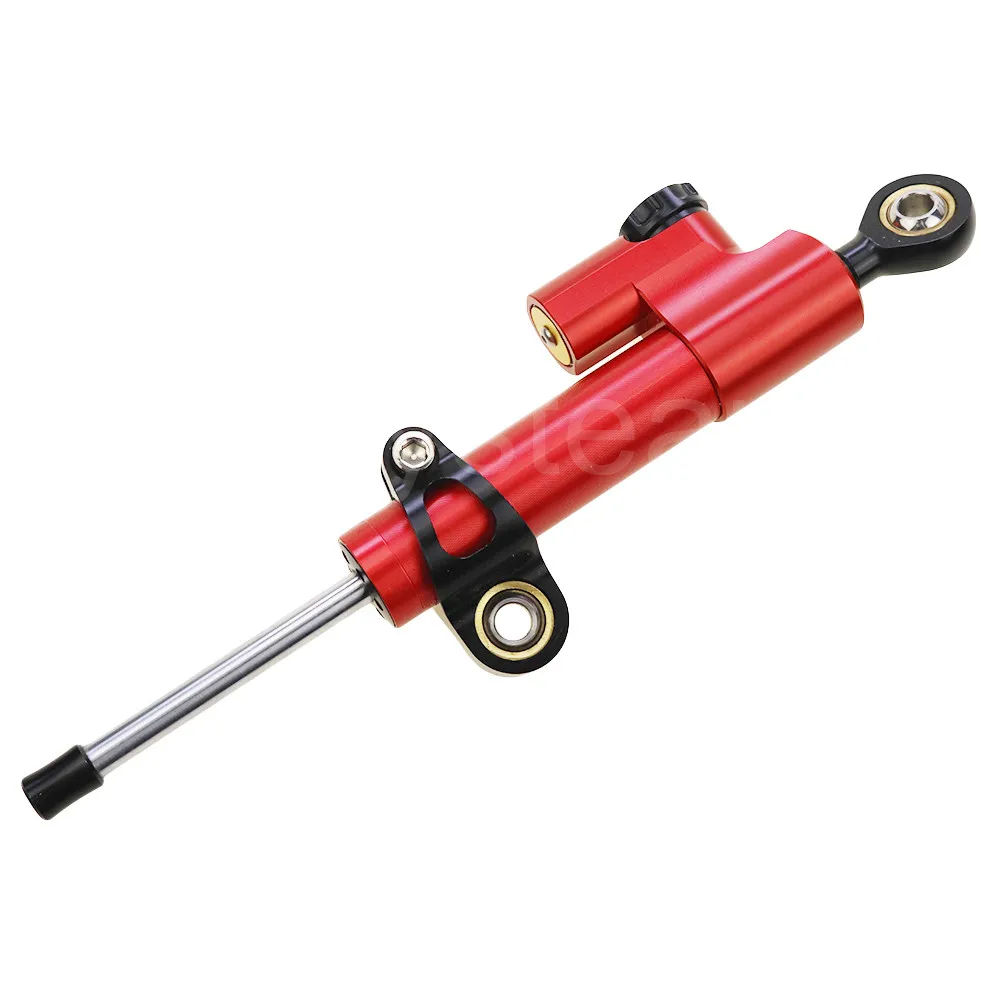 Новый универсальный демпфер рулевого механизма стабилизирует контроль