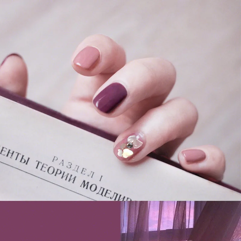 24 шт./компл. темно фиолетовый светильник с розовым алмазным дизайном накладные