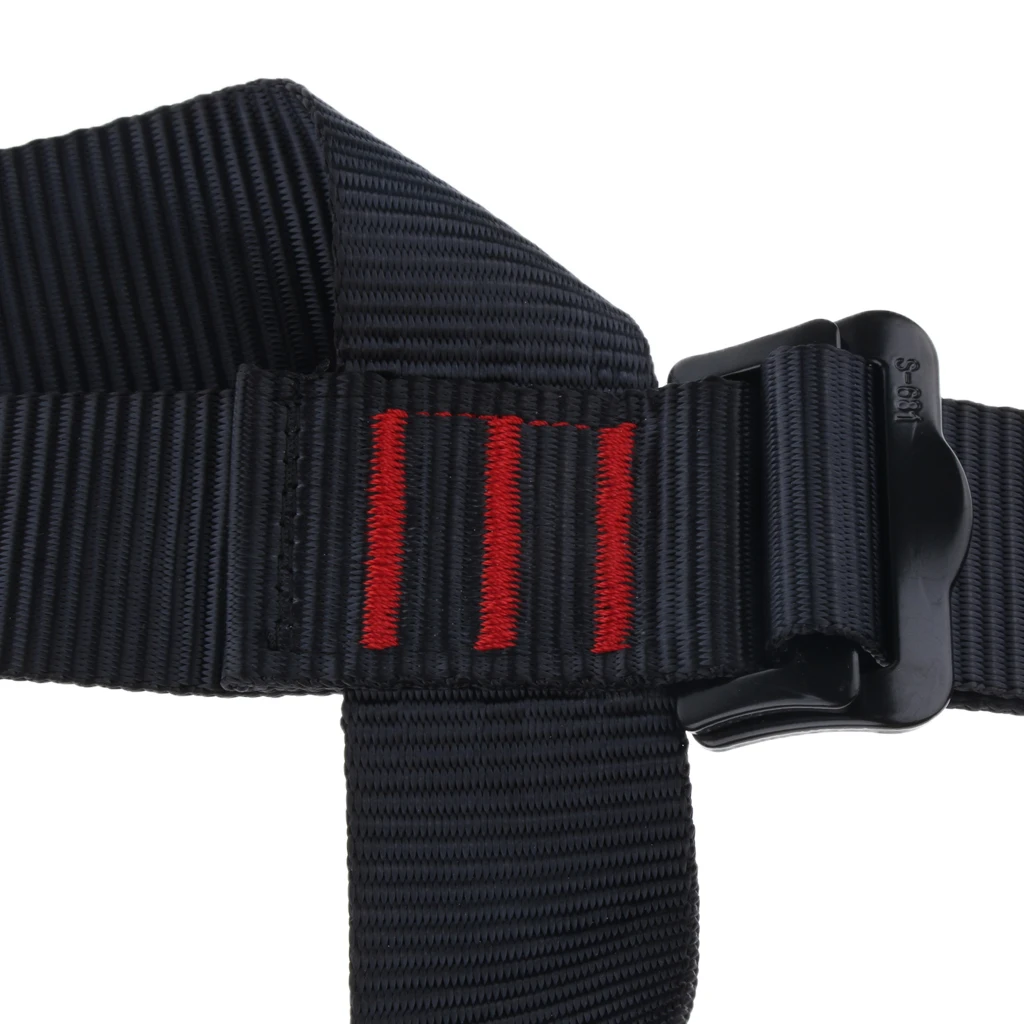 15KN полный тела скалолазания ремень безопасности жгут для воздушной работы