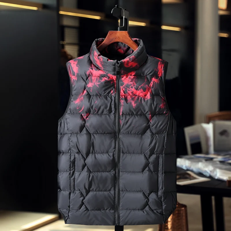 

Men's Winter Vest Regular and Big & Tall Sizes