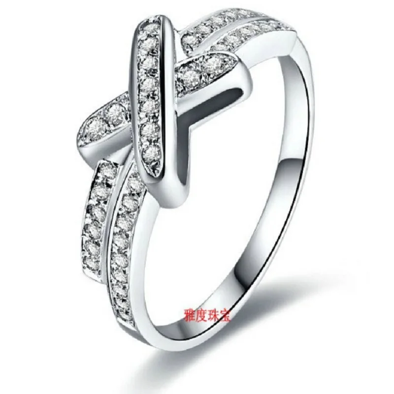 Новое поступление 2014 полностью ювелирное изделие с узлом бабочкой из