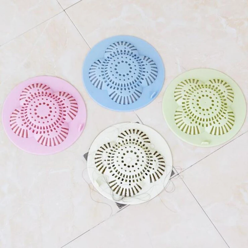 Кухонные принадлежности 1 шт. креативный фильтр для раковины силиконовый в форме