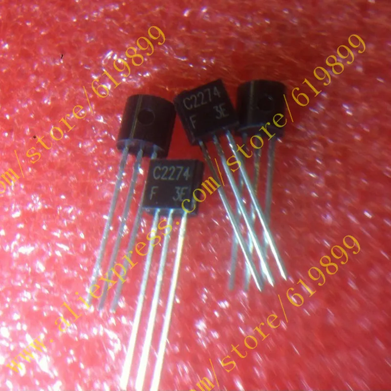 100 шт./лот 2SC2274 C2274 TO 92 Бесплатная доставка|Транзисторы| |