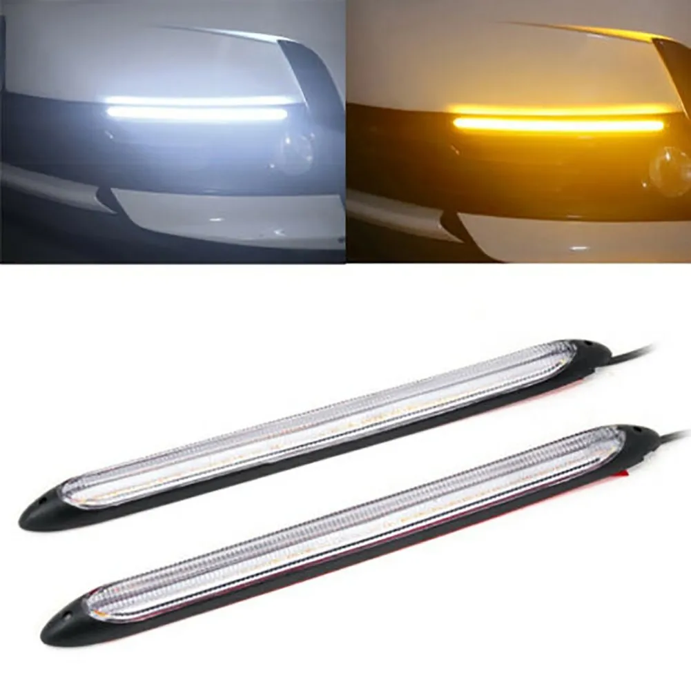 

Unlock Lamp Daytime Turn Signal LED Scanning Sequential Waterproof Car
