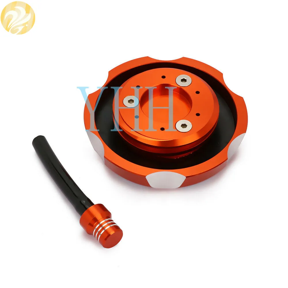 Front Gas Fuel Tank Cap Cover For Husqvarna TC125 TC250 FC250 FC350 FC450 2014 2015 Motorcycle TC 125 250 FC 350 450 |
