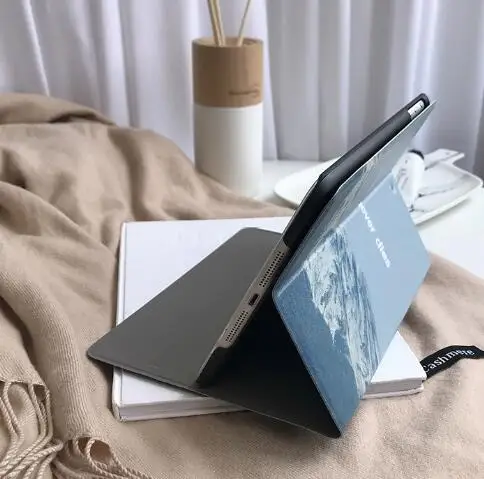 Чехол для iPad 2/3/4 A1460 Smart Cover Mini 1 2 3 4 9 7 чехол | Компьютеры и офис