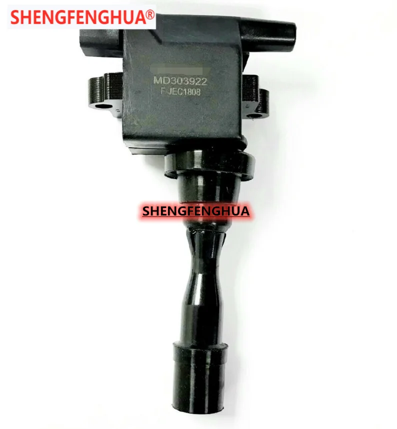 

Автозапчасти, катушка MD303922 UF157 для 94-96 Mitsubishi Montero 3.5L Pajero II 6G74