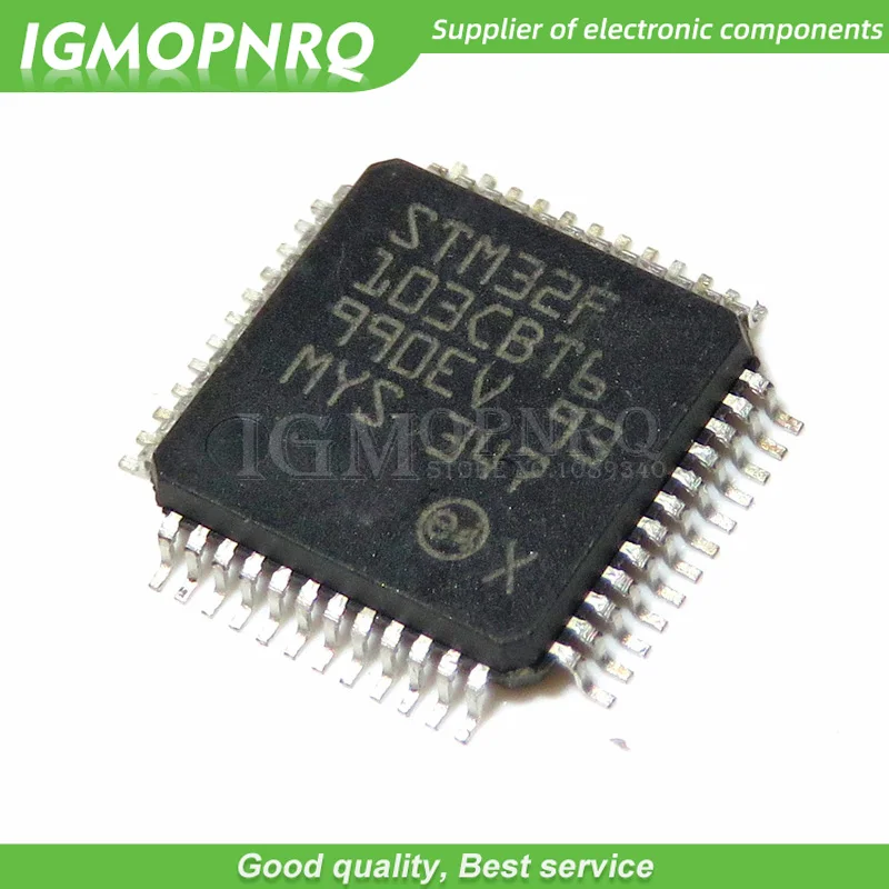 1 шт. STM32F103C8T6 STM32F103RFT6 STM32F103RGT6 STM32F105RBT6 STM32F105RCT6 STM32F103CBT6 QFP Новый и оригинальный IC |