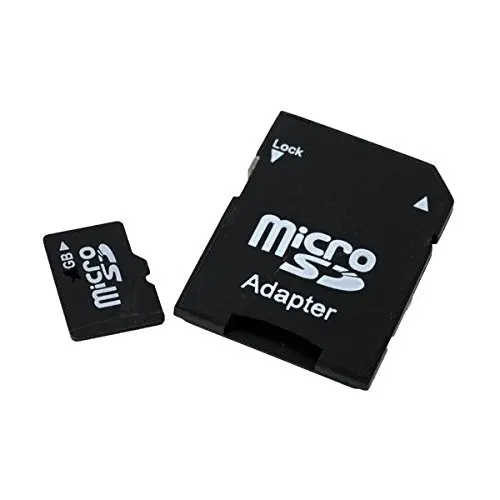 Слот для карт памяти micro sd-карта 4 Гб класс скорости 10 + адаптер acer iconia smart s300 |