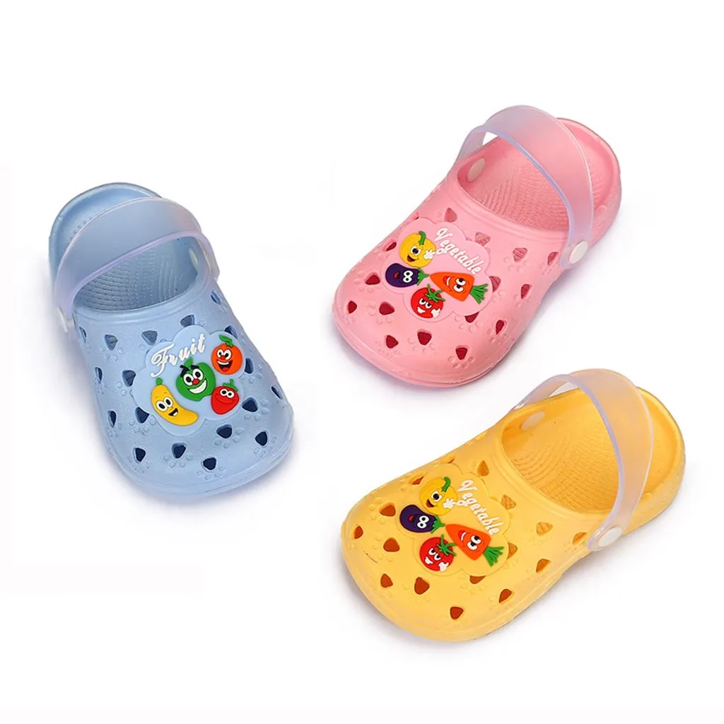 Новинка 2020 детская обувь сандалии для малышей мальчиков мягкие Семейные тапочки