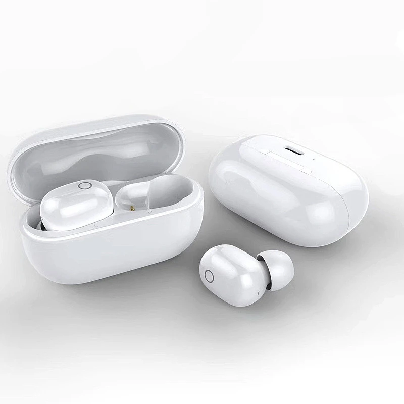 Беспроводные bluetooth-наушники YTOM с сенсорной кнопкой TWS-наушники супер басами