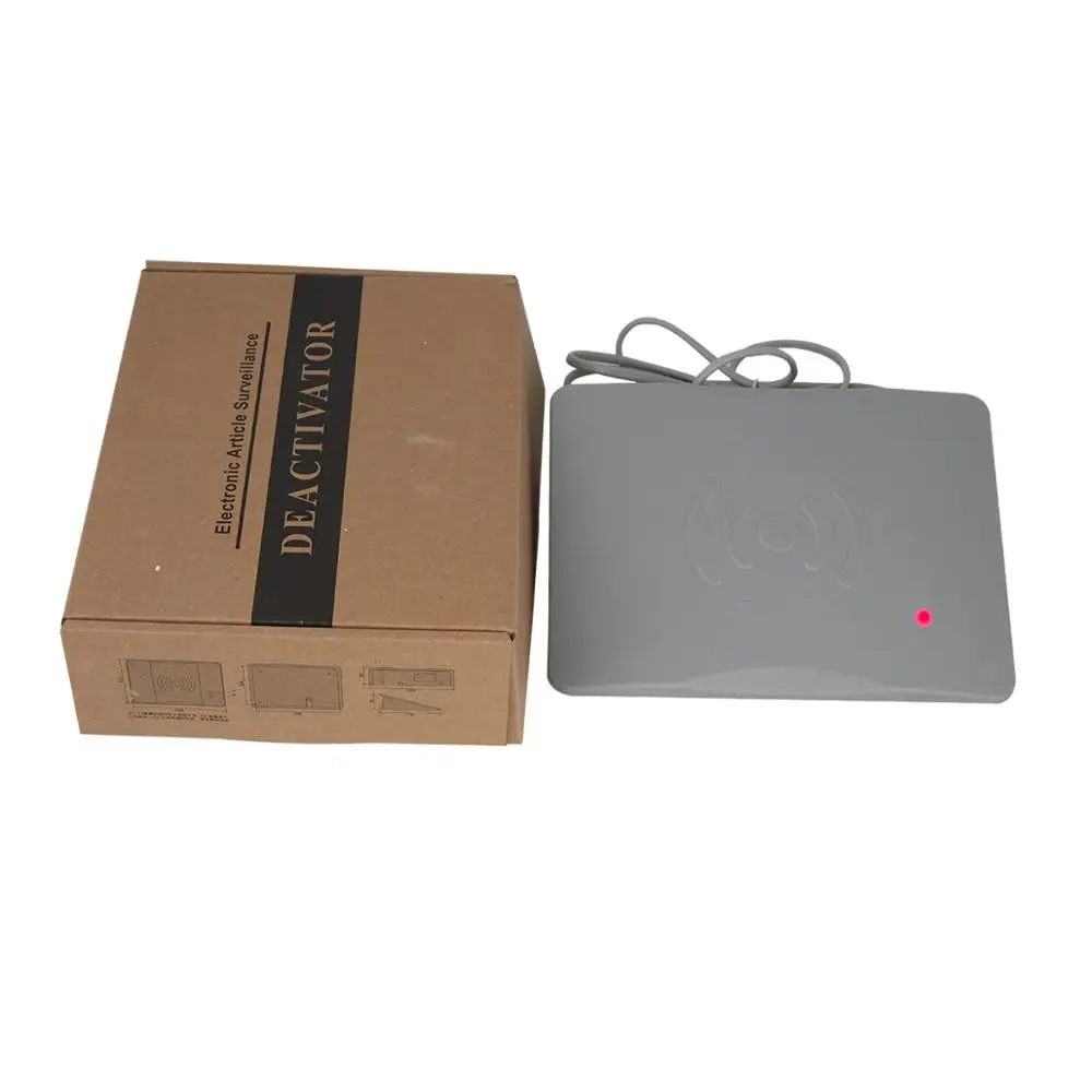 Деактиватор этикеток безопасности для системы EAS 58 кГц розничная продажа система