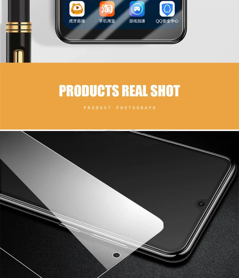 3 шт 9H закаленное стекло для Xiaomi Redmi Note 7 6 Pro 3 Защитная пленка для экрана стекло для Redmi 7 6 6A 5A 4A 3 S защитное стекло