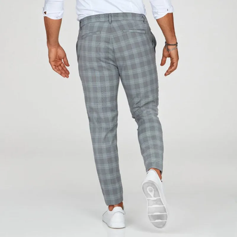 

Men Pants Casual Mens Business Spring Autumn Men Casual Trousers Loose Thin Money Mens Casual Business Pants Sudaderas Hombre
