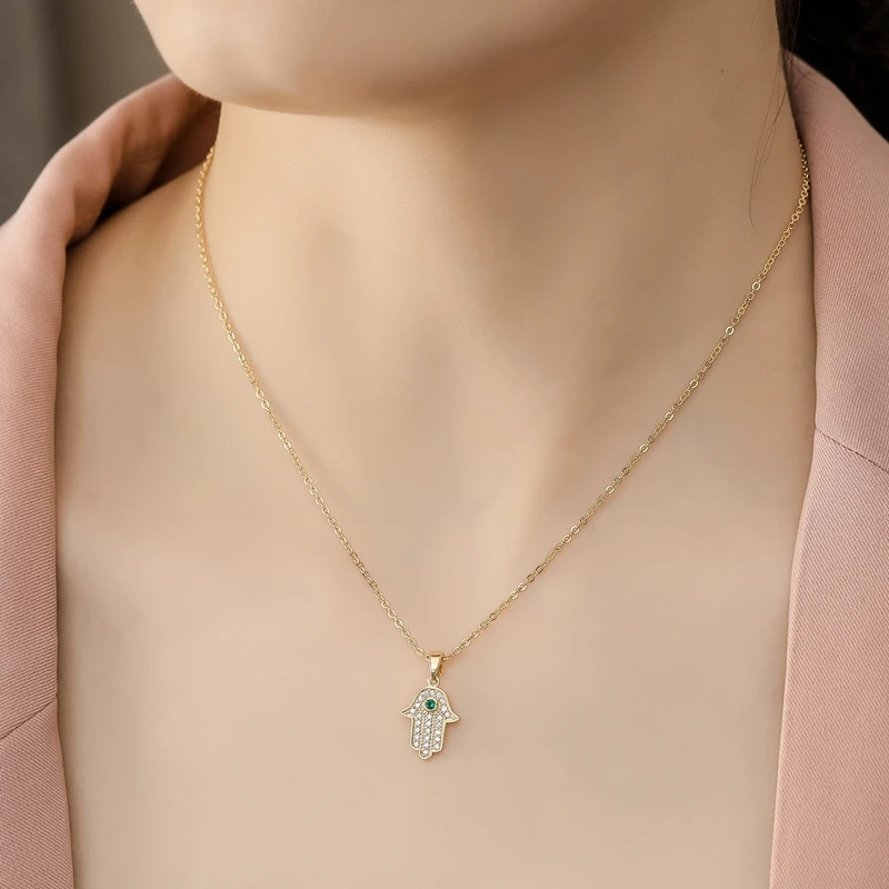 Женские серьги кольца SIPENGJEL простые элегантные из циркония с блестящим