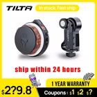 Tilta Nucleus-N Nano Follow Focus, система управления двигателем для Gimbal DJI Ronin S Zhiyun Weebill 2 Lab Nucleus N Focus