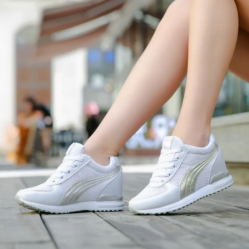 LIN KING/Новинка Сезон весна осень Женская Вулканизированная Обувь На Шнуровке