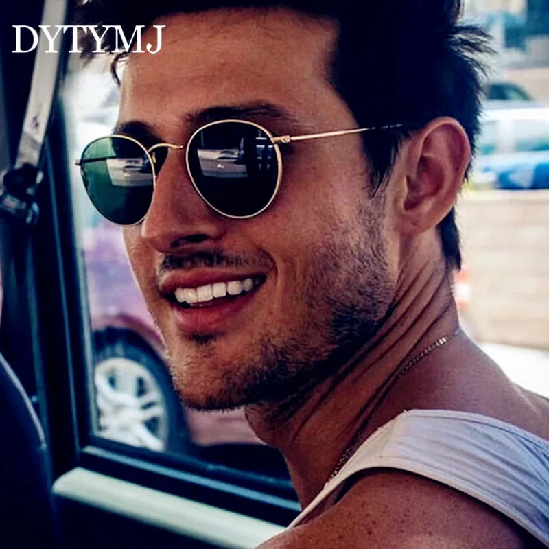 

Очки солнцезащитные овальные для мужчин и женщин, из сплава, с зеркальным покрытием