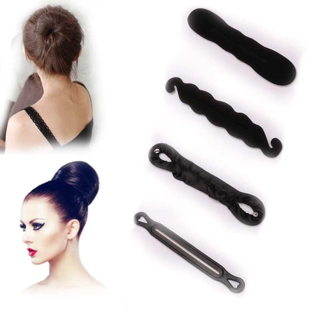 Волшебный твист ролик для укладки волос плетение оплетка самодельные аксессуары