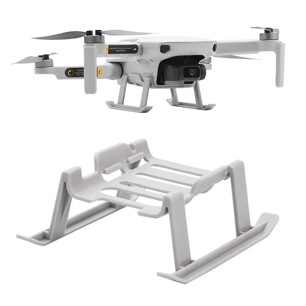 

Профессиональный простой в установке защитный быстросъемный удлинитель из АБС-пластика посадочное шасси устойчивое к ударам мини-Дрон MAVIC