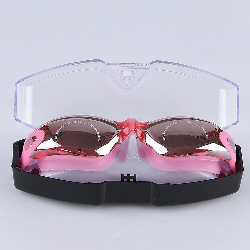 Противотуманные мужские и женские оптические водонепроницаемые очки