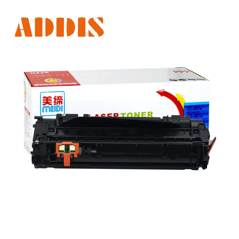 Тонер картридж Q5949A 49A для Laserjet 1160 1320n 1320tn 3390 3392 тонер 1320 принтера|Картриджи с