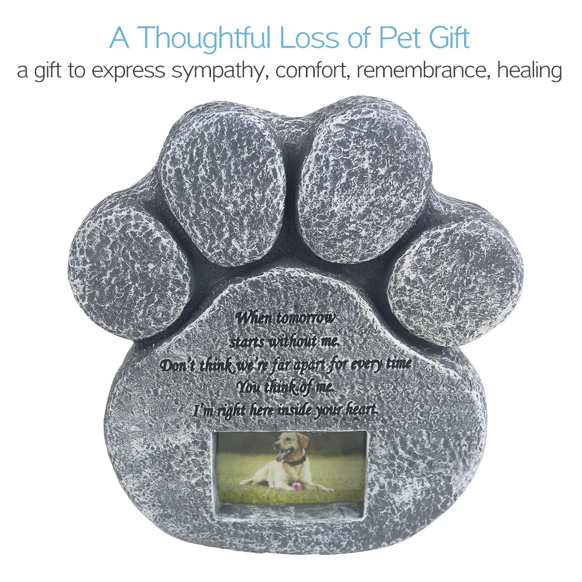 Памятник для домашних животных из смолы памятник мемориальный орнамент