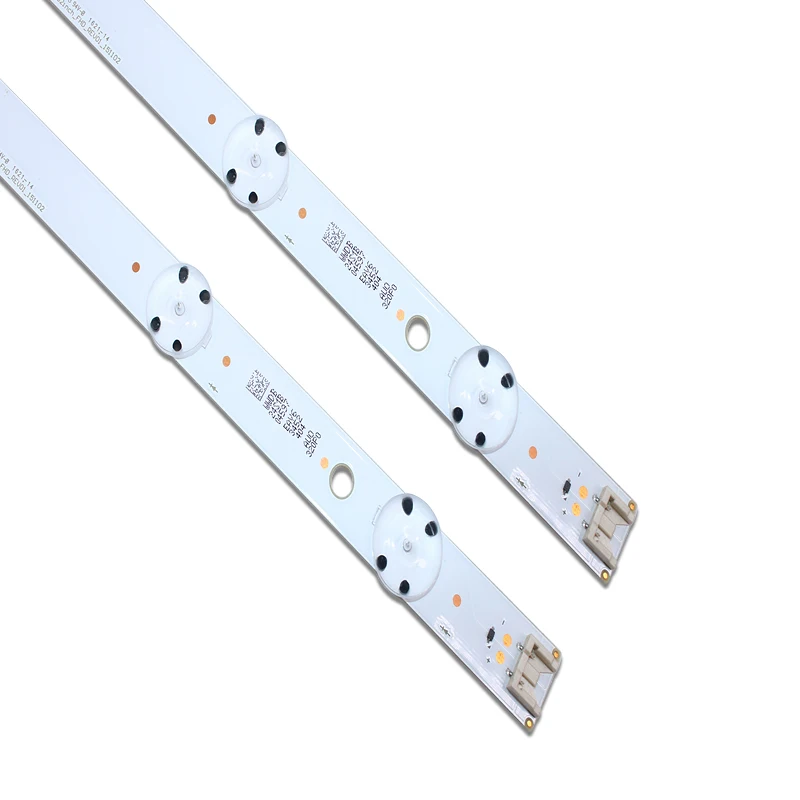 Новый комплект 2 шт. 7 светодиодов Светодиодная лента 615 мм для LG 32LH604V 32LH530V 32lh60 _ fhd_a
