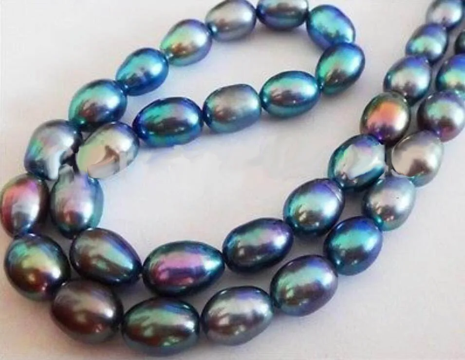 

Ожерелье из натурального таитянского подлинного черного павлина, зеленого цвета, 18-35 дюймов