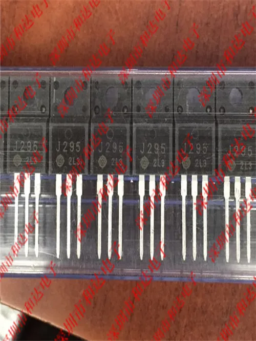 

5 шт. 2SJ295 TO-220F 60V 30A