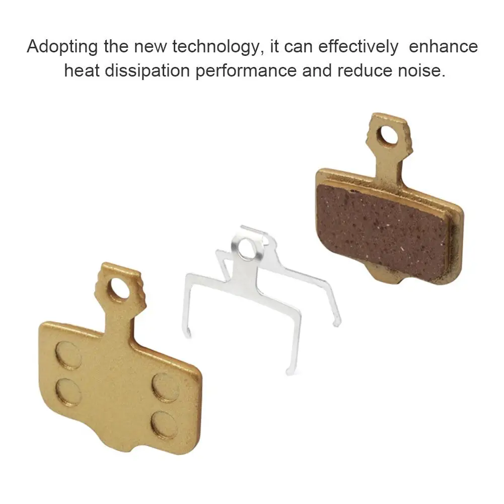Велосипедные дисковые Тормозные колодки для Himo Z20 запчасти электрических